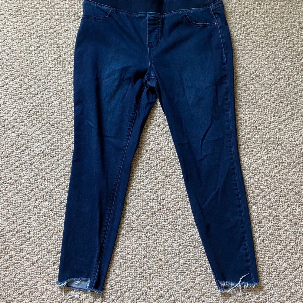Old Navy Rockstar Jeans/Jeggings